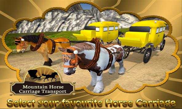 Off Road Tourist Horse Driver screenshot 3