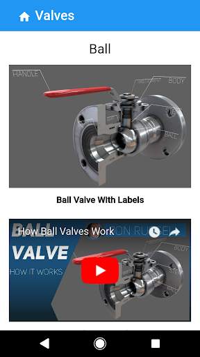 Valves скриншот 3