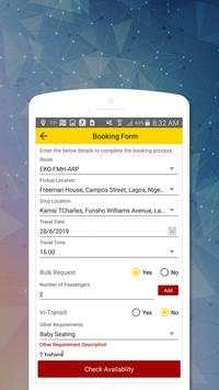 eShuttle PAX screenshot 3