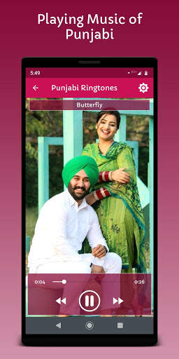 Punjabi Ringtones screenshot 4