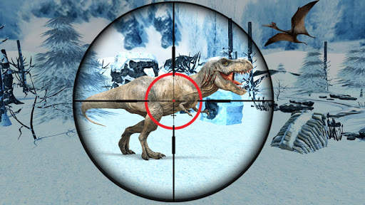 Dinosaur Hunting Games screenshot 4