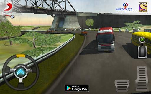 Namaste England - Simulator and Racing Game screenshot 21