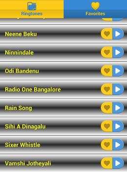Kannada Ringtones (ಕನ್ನಡ) screenshot 3