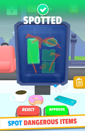 Airport Security 3D screenshot 21