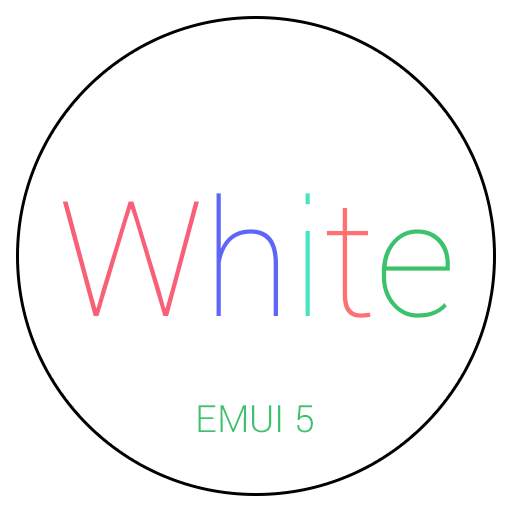 White-King EMUI 5 Theme 1.5