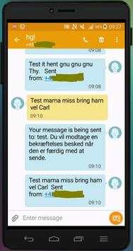 Group sms forwarder screenshot 6