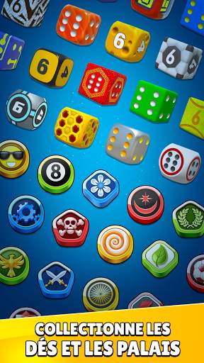 Ludo Party: Amusant jeu de dés screenshot 5