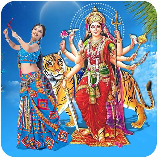 Navratri Photo Frame 2021 1.0.5
