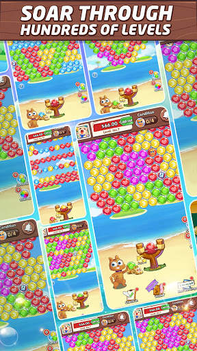 Bubble Legend screenshot 4