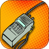 Walkie Talkie On Wifi icon