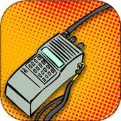 Walkie Talkie On Wifi 1.0