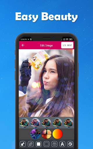 Photo Video Maker With Music - by Kiba Pro Version screenshot 3