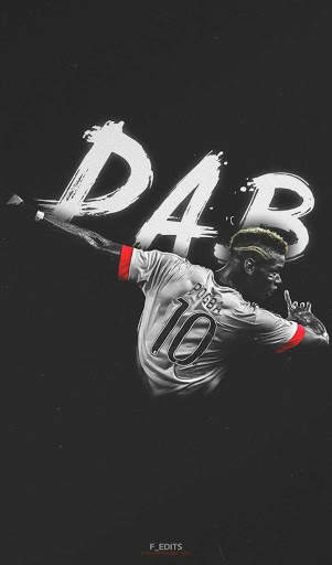 Paul Pogba 4K Wallpaper screenshot 11