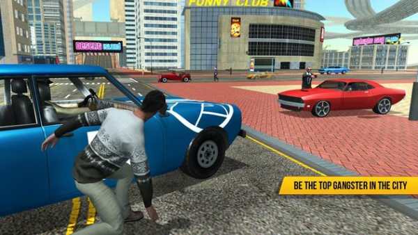 Grand Gangster screenshot 1