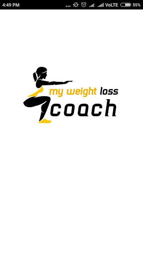 My Weight Loss Coach screenshot 1