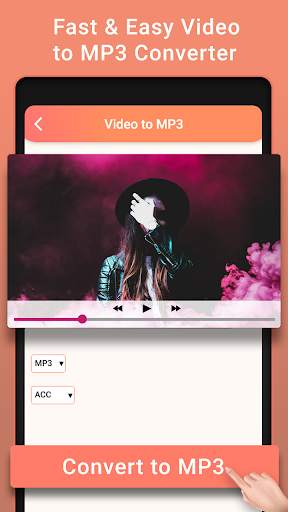 konverter video ke mp3 - pemotong & penggabungan screenshot 2