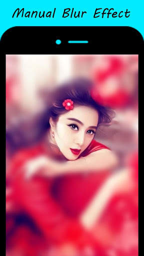 DSLR Camera Blur Background - Blur Background screenshot 1