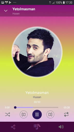 Husan qo'shiqlari screenshot 4