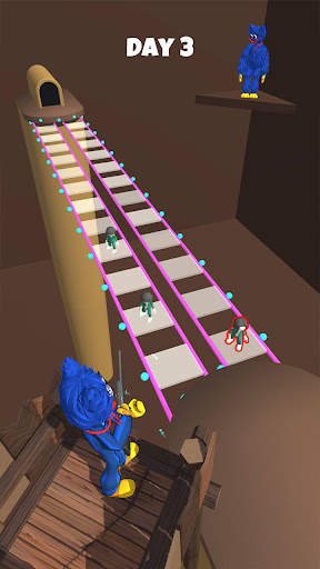 Poppy Playtime 456 Sniper Game screenshot 5