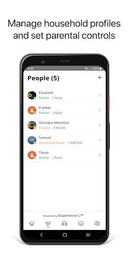 Moby WIFI screenshot 3