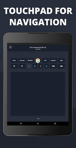 Remote Control for Samsung TV screenshot 5