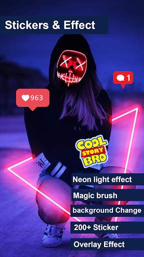 Photo Editor - Photo College Editor 8 تصوير الشاشة