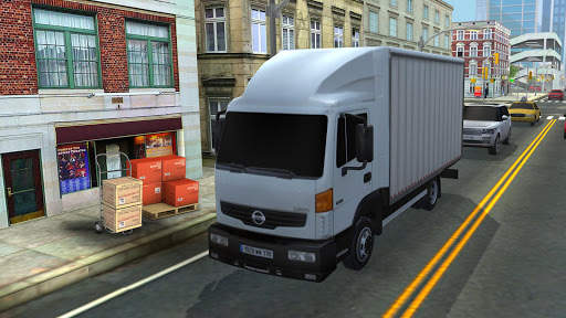 Truck Simulator Cargo screenshot 7