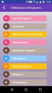 Old Bollywood Ringtone screenshot 4
