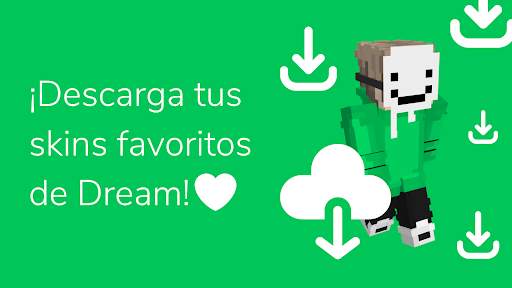 Skins de Dream Para Minecraft screenshot 1