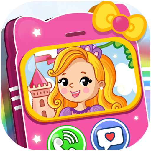 Sweet Baby Princess Phone Game icon