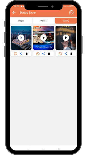 Status Saver for WhatsApp - Status Downloader App screenshot 6
