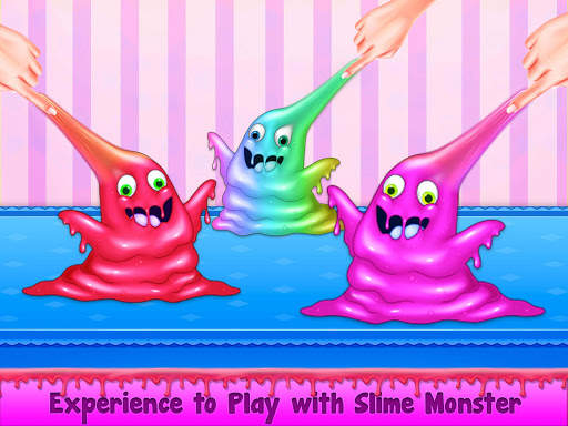 Rainbow Unicorn Slime Maker - Jelly Toy Fun screenshot 3