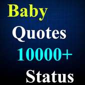 Baby Quotes (10000+ Status) logo
