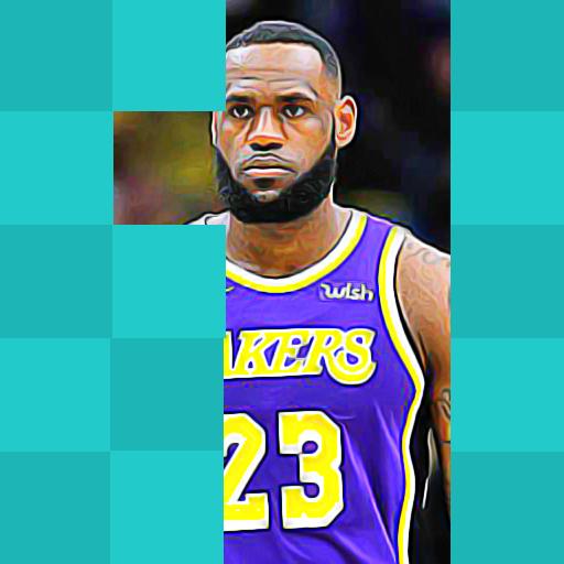 Player Puzzle for NBA icon