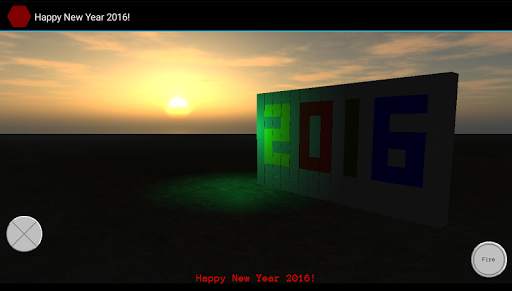 3D Happy New Year Mini Game screenshot 7