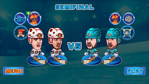 Hockey Legends: Sports Game screenshot 3