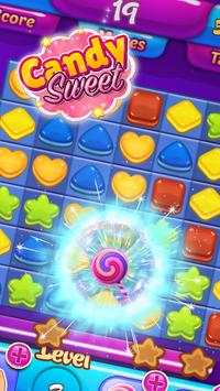 jewel candy sweet blast puzzle screenshot 2
