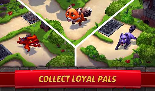 Royal Revolt 2: Tower Defense screenshot 13