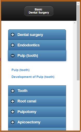 Basic Dental Surgery screenshot 1