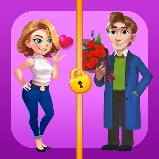 Town Story - Match 3 Puzzle icon