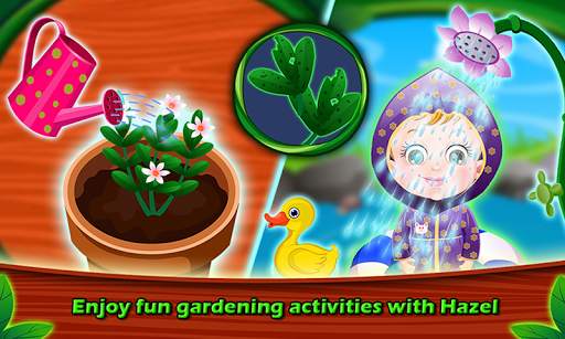 Baby Hazel Tree House screenshot 3
