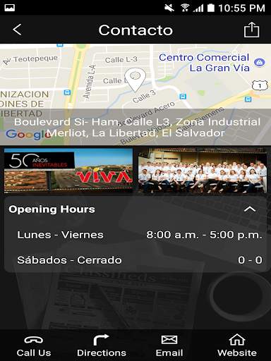 Viva Outdoor screenshot 10