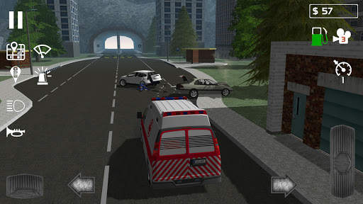 Emergency Ambulance Simulator screenshot 7