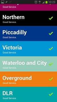 StaTube - Quick Tube Status screenshot 2