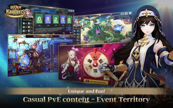 Seven Knights screenshot 15