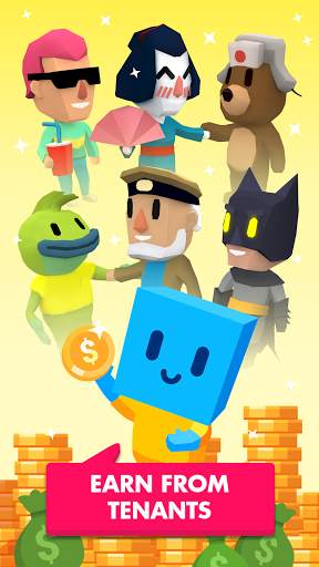 TapTower - Ocioso Jogo De Cons screenshot 4