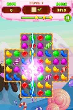 Candy Jelly Plus - Match 3 Game screenshot 1