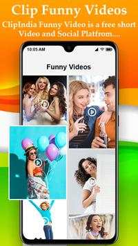 Clip Indian Funny Video 🇮🇳 screenshot 3