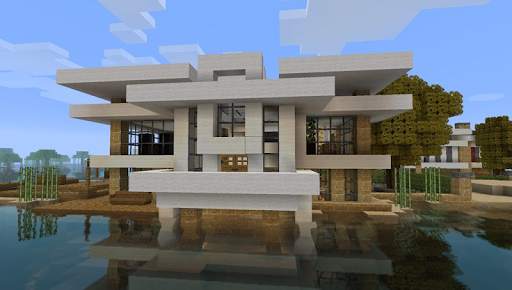 Build Craft - Crafting & Building 3D Games screenshot 1