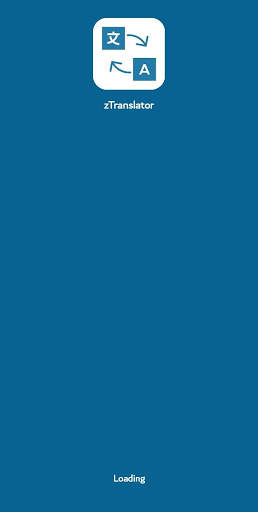 zTranslator - All Text & Voice Translation Free screenshot 1